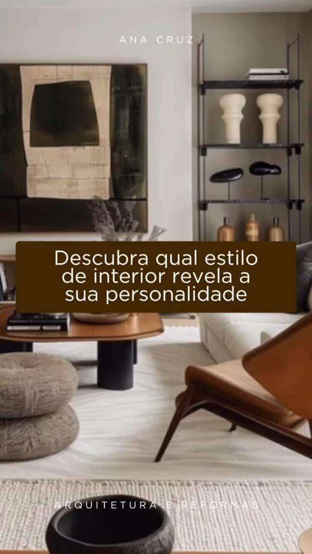 Sua casa fala por você.

Cada cor, móvel ou detalhe revela sua forma de ver o mundo e de se sentir no mundo.
O estilo que você escolhe — seja minimalista, boho ou contemporâneo — vai além da estética. Ele expressa emoções, valores e identidade.

O ambiente onde vivemos é mais do que cenário. É espelho.
É extensão do que somos por dentro.

vídeo: | houseab.3d

#designcomidentidade #decoraçãocomalma #estilodevida #interiorescomsignificado #casaqueinspira #personalidadeemcasa #designafetivo #interioresbrasileiros #arqcomproposito #espacosquecontamhistorias